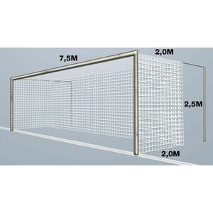 Gól nettó Cawila Cawila Net 7, 50x2, 50m Tiefe 2, 0x2, 0m kép
