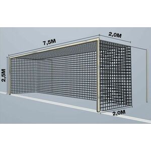Gól nettó Cawila Cawila Net 7, 50x2, 50m Tiefe 2, 0x2, 0m kép