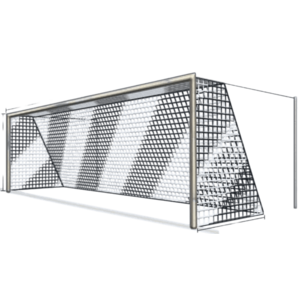 Gól nettó Cawila Cawila Net 4mm M120 7, 50x2, 50m 0, 8x2m kép