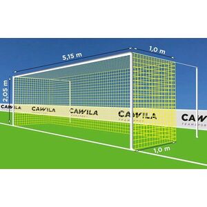 Gól nettó Cawila Cawila Net 5, 15x2, 05m Tiefe 1, 0x1, 0m kép