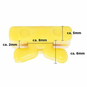 Horog Cawila Cawila Gate net hook Typ 2 | 10pcs Set kép