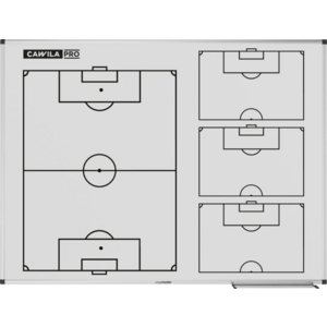 Mágneses tábla Cawila Cawila PRO football tactical board TP3 75x100cm kép