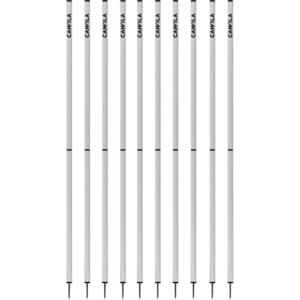 Szlalom rúd Cawila Cawila ACADEMY Slalom poles 10pack Set (33mmx170cm) kép