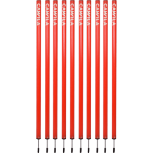 Szlalom rúd Cawila Cawila Academy Slalomstangen 1, 00m 10er Set | kép