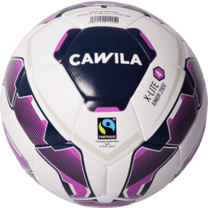 Labda Cawila Cawila Fußball EQT Hybrid | Größe 5 | 350g kép