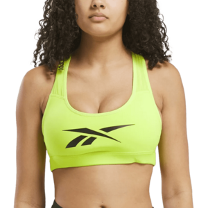 Melltartó Reebok S LUX VECTOR RACER BRA kép