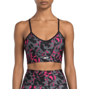 Melltartó Reebok ID Train Printed Bra kép