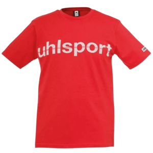 Rövid ujjú póló Uhlsport tial promo kids kép