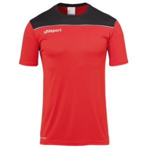 Rövid ujjú póló Uhlsport uhlsport offense 23 training shirt kép