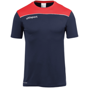 Rövid ujjú póló Uhlsport uhlsport offense 23 training shirt kép