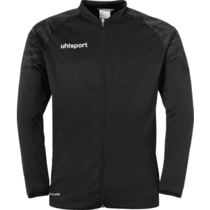 Dzseki Uhlsport Uhlsport Goal 25 Trainingsjacke Schwarz Grau F01 kép