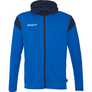 Dzseki Uhlsport Uhlsport Squad 27 Hooded Jacket kép