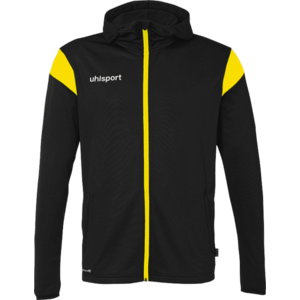 Dzseki Uhlsport Uhlsport Squad 27 Hooded Jacket kép