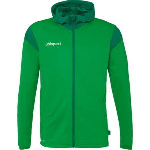 Dzseki Uhlsport Uhlsport Squad 27 Hooded Jacket kép
