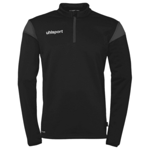 Melegítő felsők Uhlsport Uhlsport Squad 27 1/4 Zip Top Sweatshirt kép