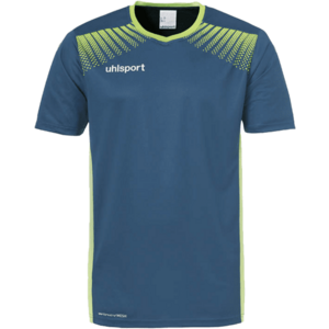 Póló Uhlsport Uhlsport Goal jersey shorts sleeve kids kép