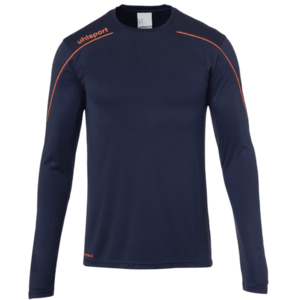 Hosszú ujjú póló Uhlsport Uhlsport Stream 22 jersey long sleeve kids kép