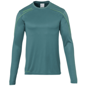Hosszú ujjú póló Uhlsport Uhlsport Stream 22 jersey long sleeve kids kép