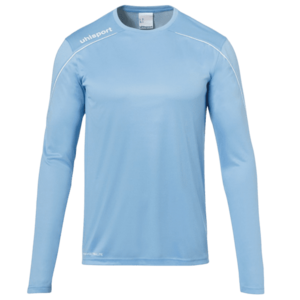Hosszú ujjú póló Uhlsport Uhlsport Stream 22 jersey long sleeve kids kép