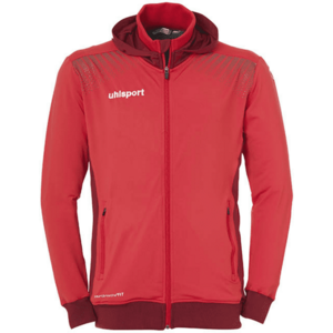 Melegítő felsők Uhlsport Uhlsport Goal Tec hooded jacket kép