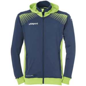 Melegítő felsők Uhlsport Uhlsport Goal Tec hooded jacket kép