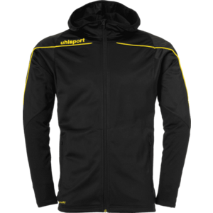 Kapucnis kabát Uhlsport Uhlsport Stream 22 hooded jacket kép
