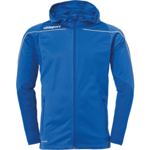 Kapucnis kabát Uhlsport Uhlsport Stream 22 hooded jacket kids kép