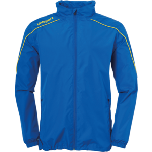 Kapucnis kabát Uhlsport Uhlsport Stream 22 all-weather jacket kids kép