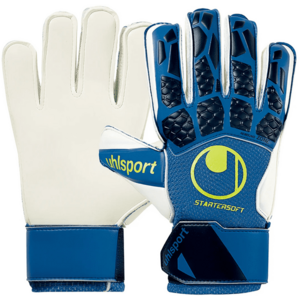 Kapuskesztyű Uhlsport Uhlsport Hyperact Starter Soft Goalkeeper Gloves kép