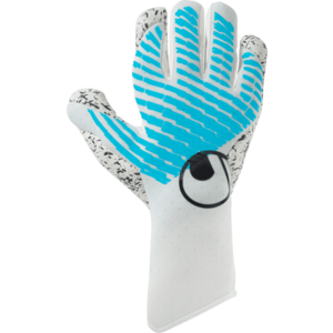 Kapuskesztyű Uhlsport FM Cybertec Supergrip+ HN Goalkeeper Gloves kép