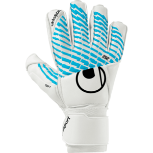 Kapuskesztyű Uhlsport FM Cybertec Soft Flex Frame Goalkeeper Gloves kép