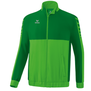 Melegítő felsők Erima Six Wings Presentation Jacket kép