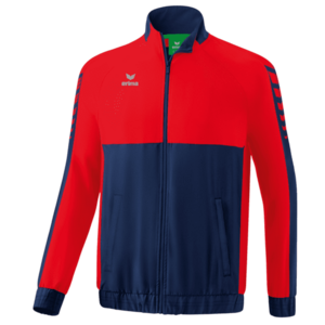 Melegítő felsők Erima Six Wings Presentation Jacket kép