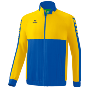 Melegítő felsők Erima Six Wings Presentation Jacket kép