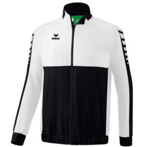 Melegítő felsők Erima Six Wings Presentation Jacket kép
