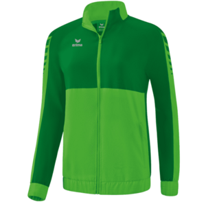Melegítő felsők Erima Six Wings Presentation Jacket W kép