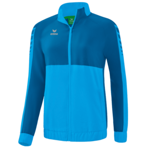 Melegítő felsők Erima Six Wings Presentation Jacket W kép