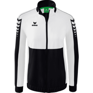 Dzseki Erima Six Wings Präsentationsjacke Damen kép