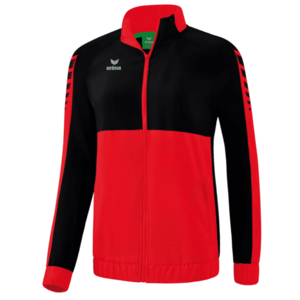 Melegítő felsők Erima Six Wings Presentation Jacket W kép