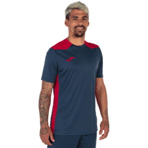 Rövid ujjú póló Joma CHAMPIONSHIP VI T kép