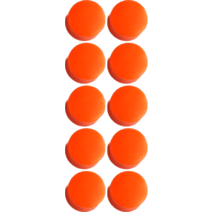 Mágnes Cawila Cawila PRO Rounds magnet 10er Set 10mm kép