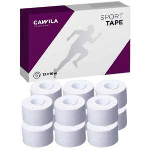 Szalag Cawila Cawila ACADEMY ECO 3, 8cm x 10m 12er Set Tape kép