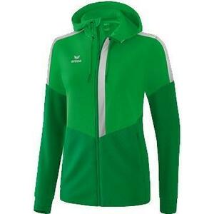Kapucnis kabát Erima SQUAD TRAININGSJACKE MIT KAPUZE DAMEN kép
