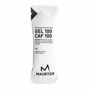 Energia gélek maurten GEL 100 CAF 100 kép