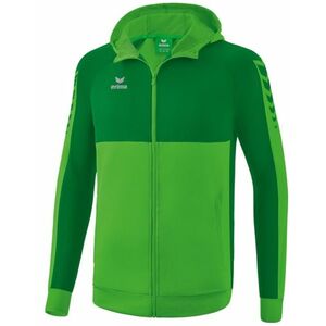 Kapucnis kabát Erima Six Wings Jacket kép