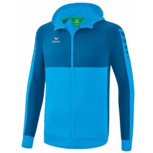 Kapucnis kabát Erima Six Wings Trainingsjacke mit Kapuze kép