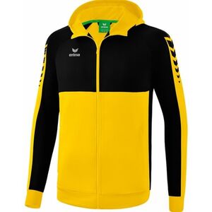 Kapucnis kabát Erima Six Wings Trainingsjacke mit Kapuze kép