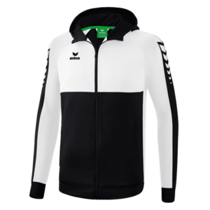 Kapucnis kabát Erima Six Wings Jacket kép