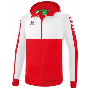 Kapucnis kabát Erima Six Wings Jacket kép