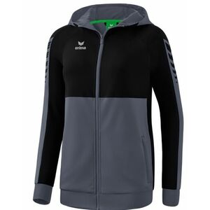 Kapucnis kabát Erima Six Wings Jacket W kép